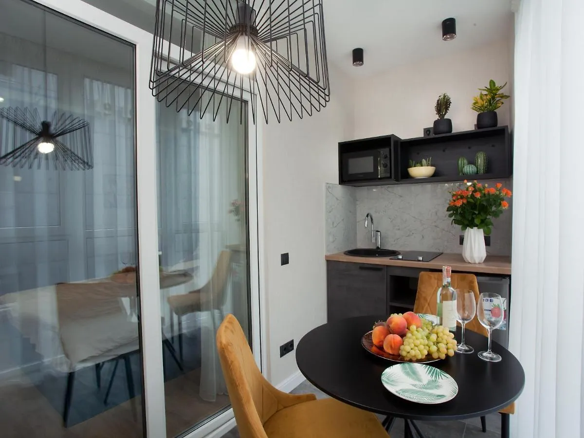 Appartement Allurapart Мalahyt Kiev
