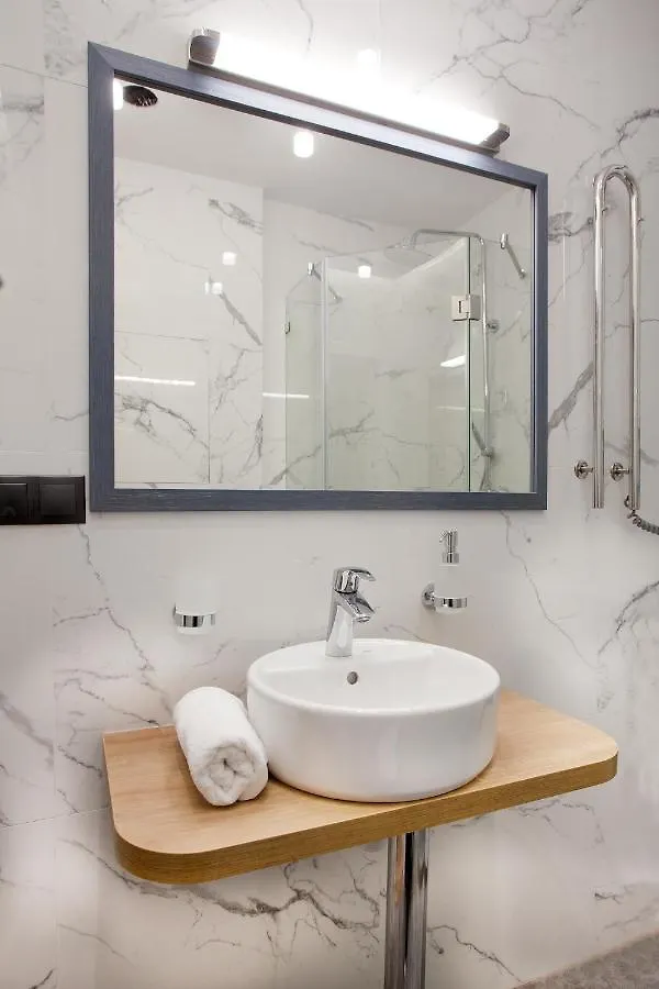Appartement Allurapart Мalahyt Kiev