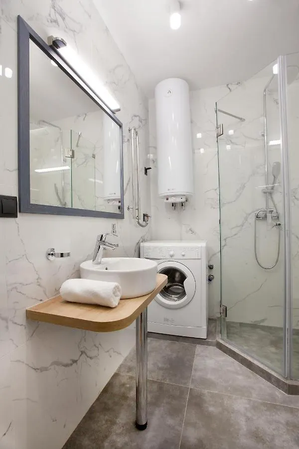Appartement Allurapart Мalahyt Kiev