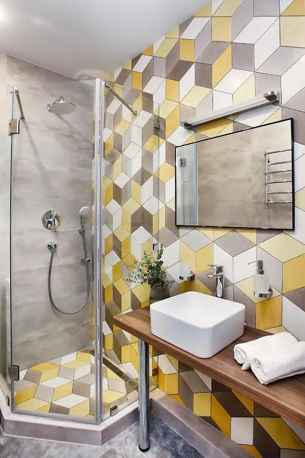 Allurapart Мalahyt Kiev Appartement