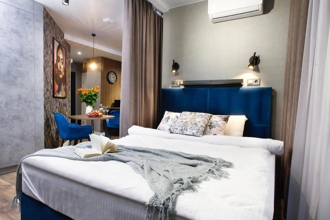 Appartement Allurapart Мalahyt Kiev Oekraïne